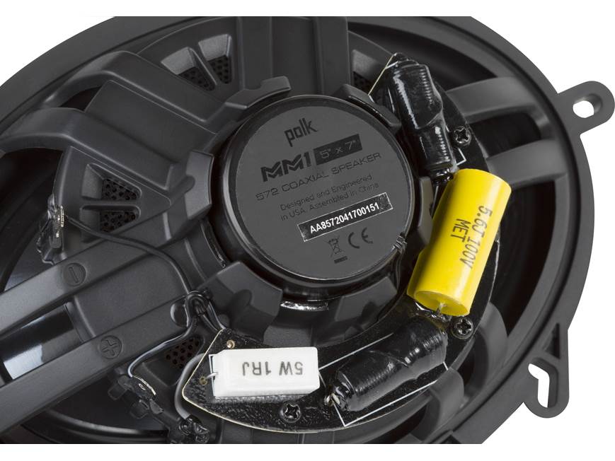 Polk Audio MM 572 Mobile Monitor Series 5