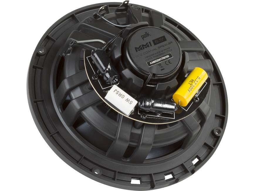 Polk Audio MM 652 Mobile Monitor Series 6-1/2