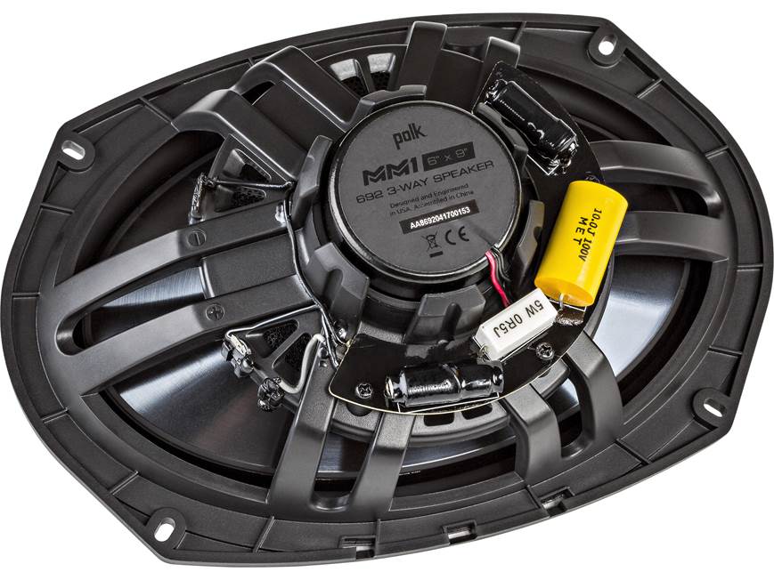 Polk Audio MM 692 Mobile Monitor Series 6