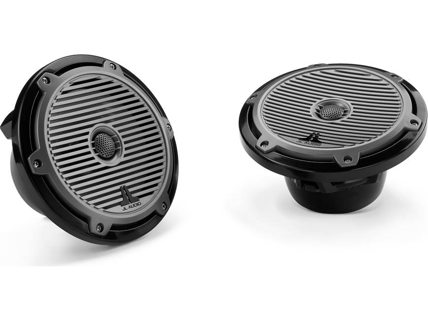 JL Audio M770-CCX-CG-TB (Black w/ Titanium 