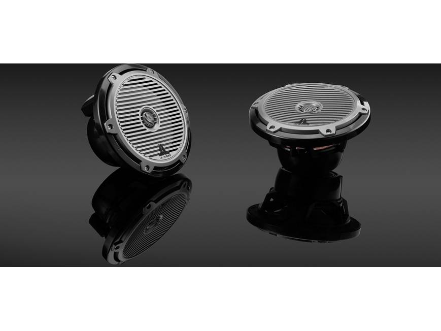 JL Audio M770-CCX-CG-TB (Black w/ Titanium 