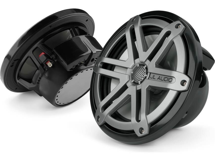 JL Audio M770-CCX-SG-TB (Black w/ Titanium 