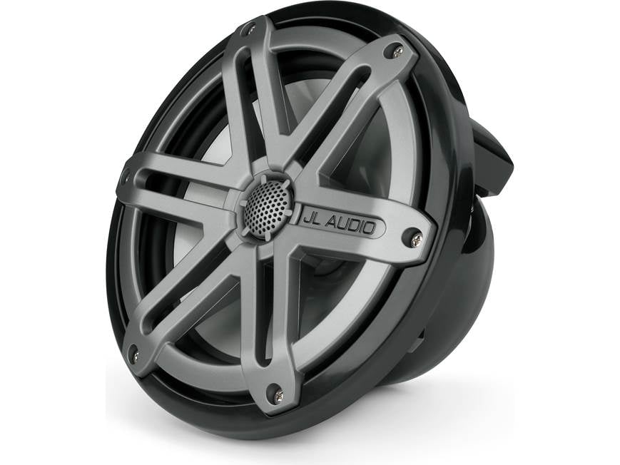 JL Audio M770-CCX-SG-TB (Black w/ Titanium 