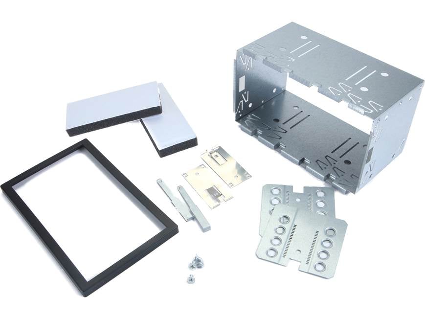 Scosche MZ2349B Dash Kit (Matte black) Fits select 1998-05