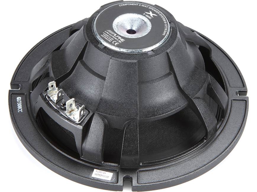 Alpine X-S65C X-Series 6-1/2