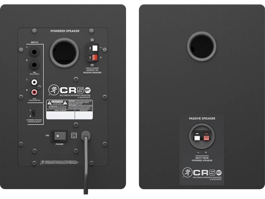 Mackie CR5BT 5