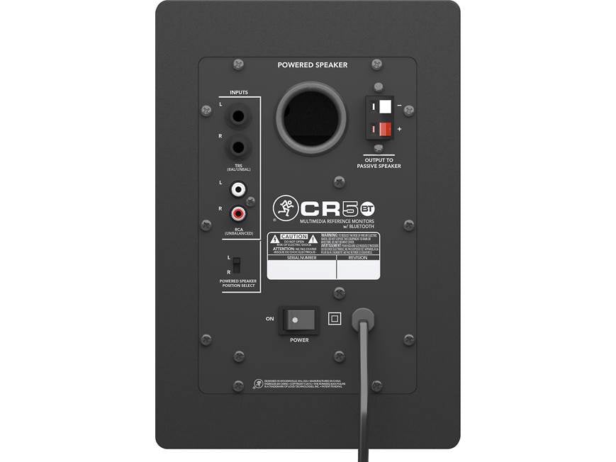 Mackie CR5BT 5