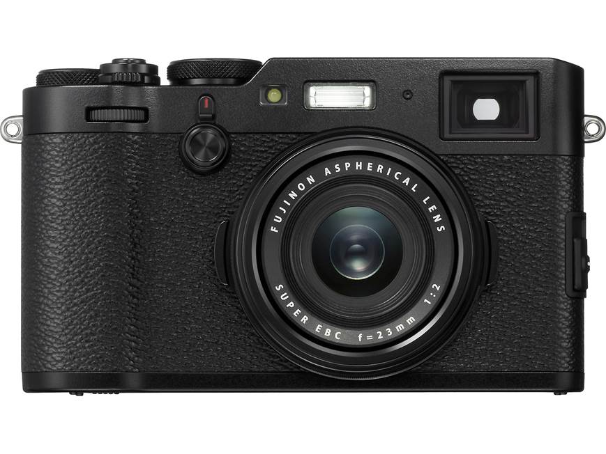 Fujifilm X100F (Black) 24-megapixel APS-C sensor digital camera