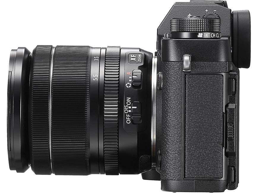 Fuji X-T2 Bundle 24.3-megapixel APS-C sensor mirrorless camera