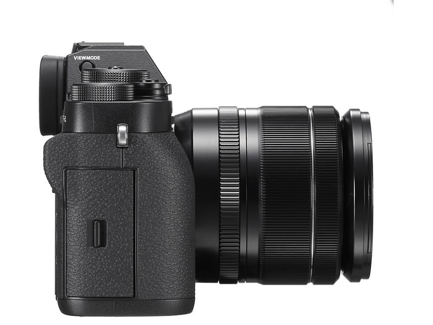 Fuji X-T2 Bundle 24.3-megapixel APS-C sensor mirrorless camera