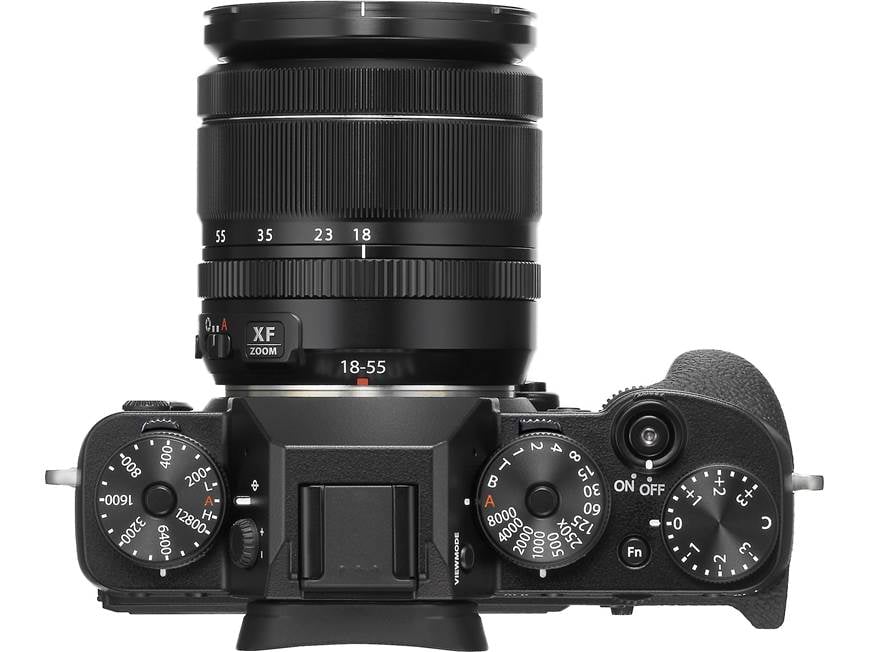Fuji X-T2 Bundle 24.3-megapixel APS-C sensor mirrorless camera