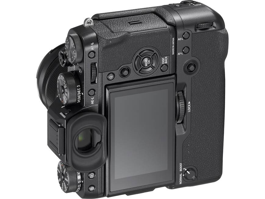 Fuji X-T2 Bundle 24.3-megapixel APS-C sensor mirrorless camera