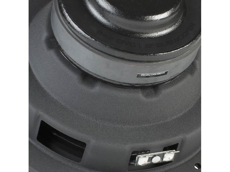 Polk Audio DB 842 DVC DB+ Series shallow-mount 8