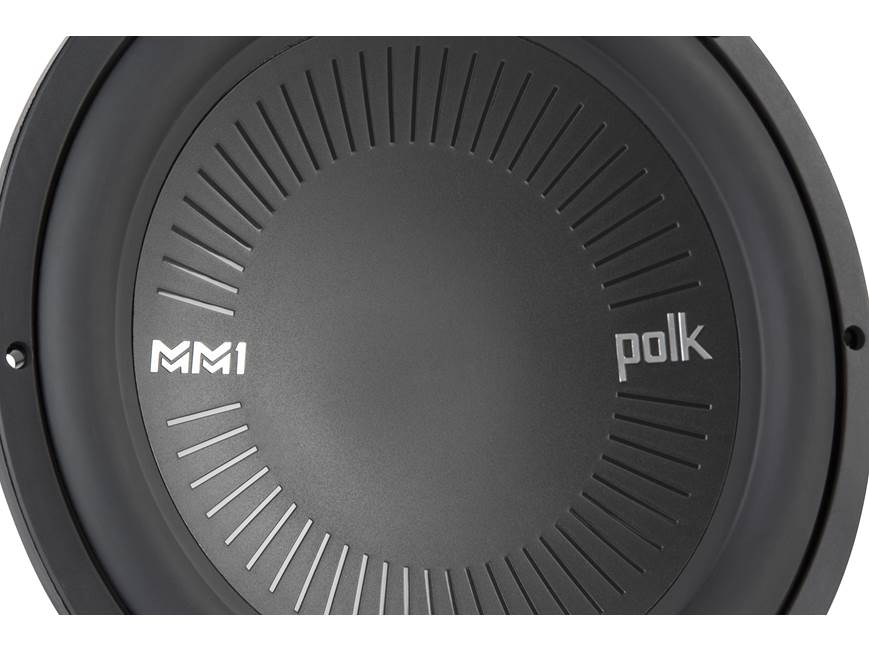 Polk Audio MM 1042 DVC MM1 Series 10