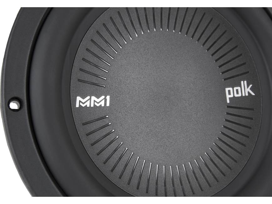 Polk Audio MM 842 DVC MM1 Series 8
