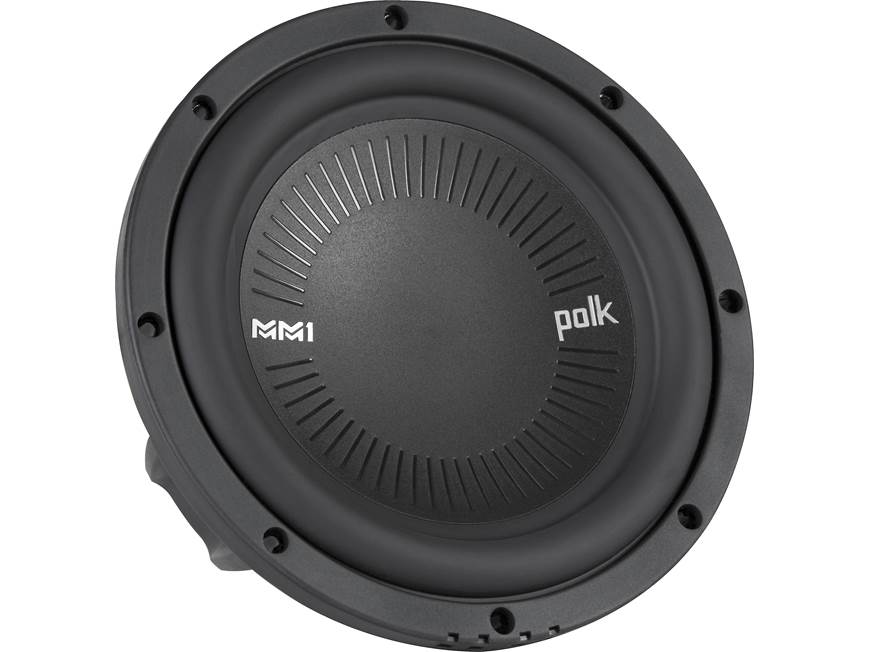 【おまとめ】POLKE & スポメニック Polk Audio MM 842 SVC MM1 Series 8