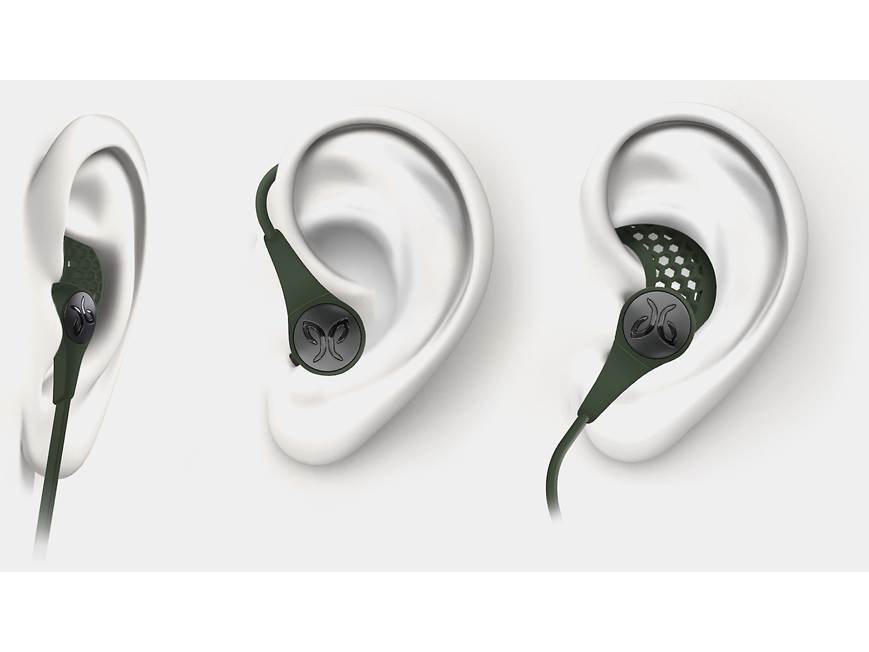 Jaybird X3 Wireless (Green) In-ear Bluetooth® sports headphones
