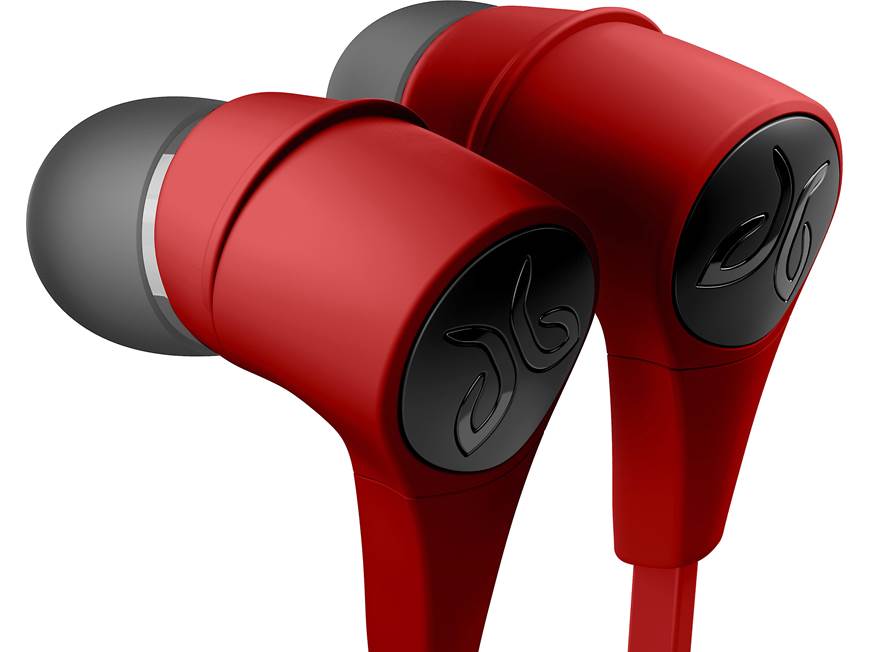 Jaybird X3 Wireless (Red) In-ear Bluetooth® sports headphones (Red
