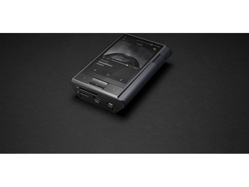 Astell&Kern Kann (Astro Silver) Portable high-resolution audio