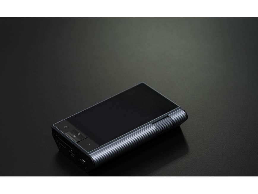 Astell&Kern Kann (Astro Silver) Portable high-resolution audio