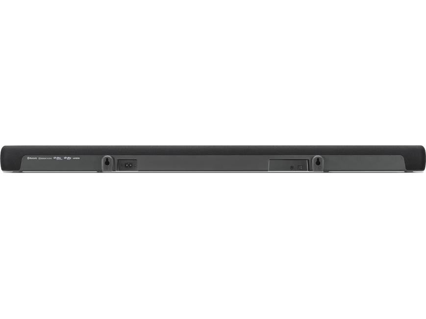 Yamaha YAS-207 Powered sound bar with 4K/HDR video passthrough and