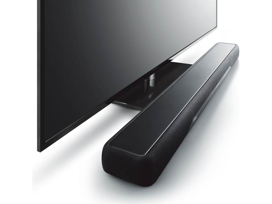 ヤマハ サウンドバー・サブウーファー YAS-207(B) NS-WSW42 Yamaha YAS-207 & NS-WSW42 200W 2.1-Channel Soundbar System W