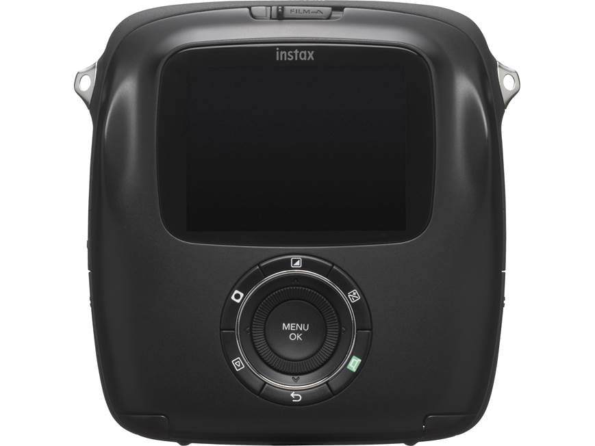 Instax sq10 ブラック Fujifilm Instax SQUARE SQ10 Digital instant camera at Crutchfield