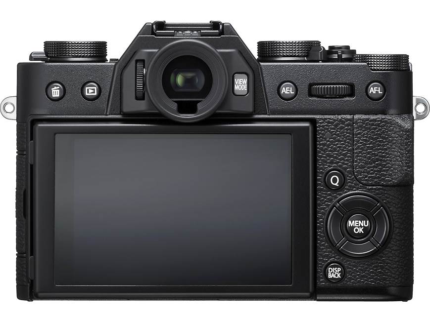 Fujifilm X-T20 Kit (Black) 24.3-megapixel APS-C sensor mirrorless