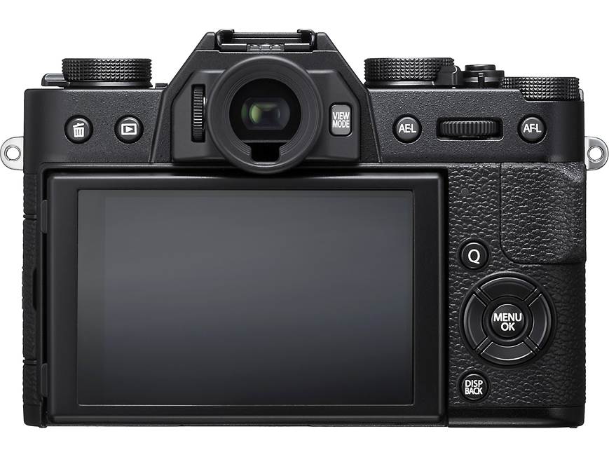 Fujifilm X-T20 (no lens included) (Black) 24.3-megapixel APS-C