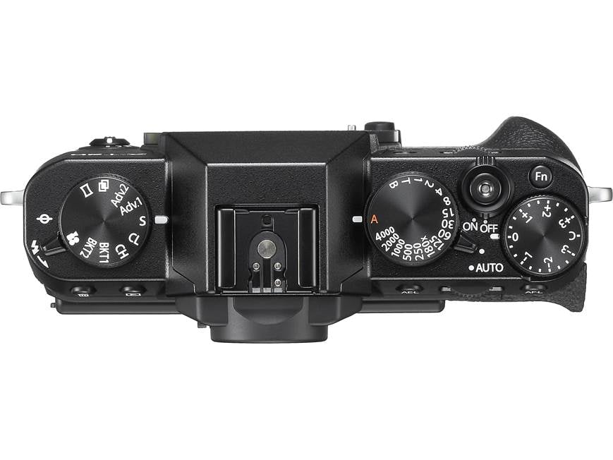 Fujifilm X-T20 (no lens included) (Black) 24.3-megapixel APS-C