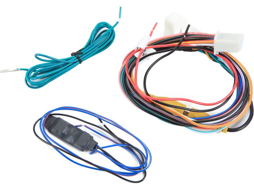 Axxess AX-HYKIACAM2-6V Backup Cam Adapter Retain your factory
