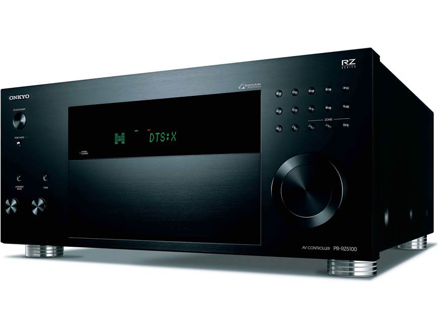 ONKYO ホームシアターセット Onkyo PR-RZ5100 Home theater preamp/processor with 11.2-channel