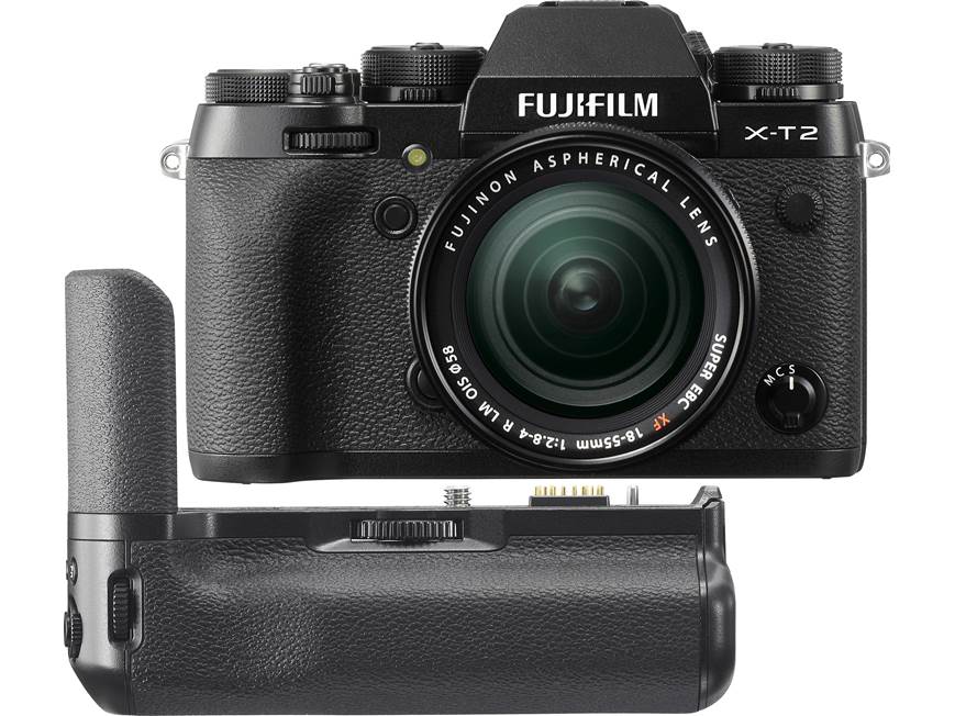 Fuji X-T2 Bundle 24.3-megapixel APS-C sensor mirrorless camera
