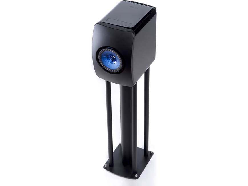 KEF LS50 Speaker Stands (Black) Custom speakers stands for KEF