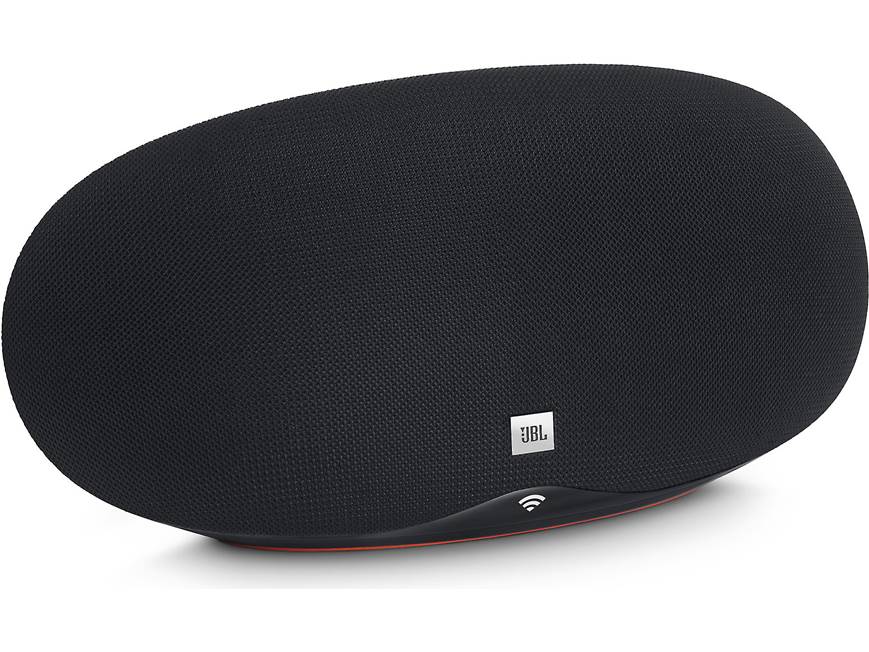 JBL PLAYLIST ワイヤレススピーカー JBL Playlist (Black) Wireless powered speaker with Chromecast