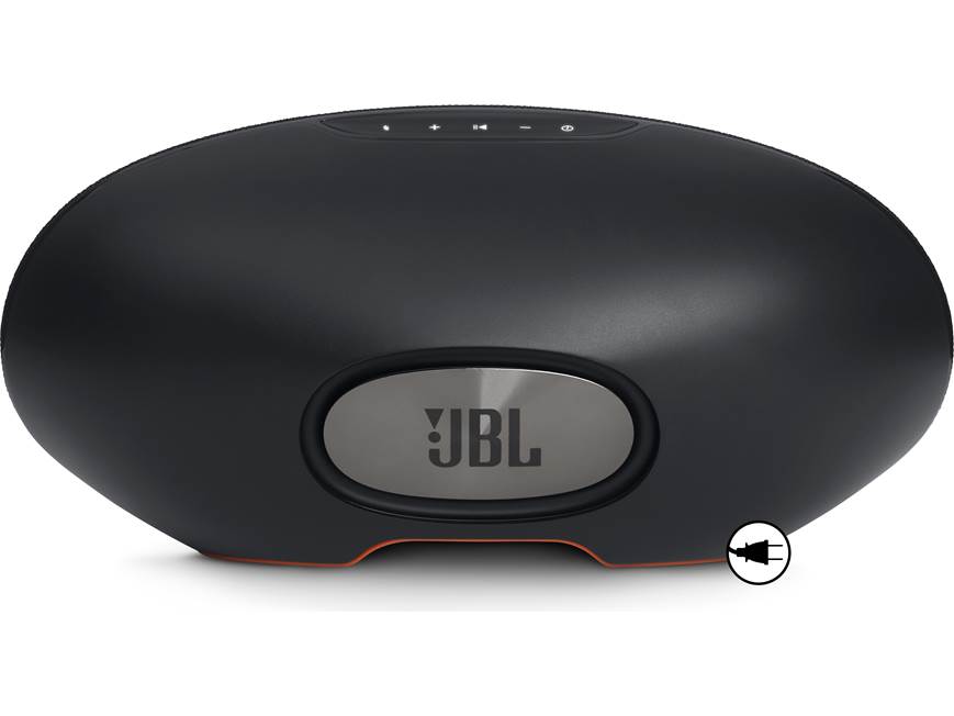 JBL Playlist (Black) Wireless powered speaker with Chromecast