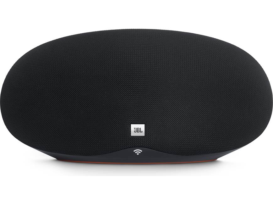 JBL Playlist (Black) Wireless powered speaker with Chromecast