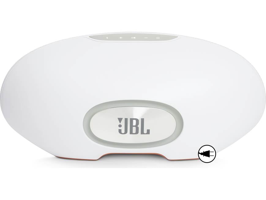 JBL Playlist (White) Wireless powered speaker with Chromecast