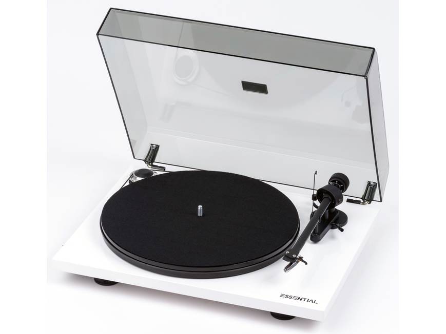 Pro-Ject Debut Carbon (DC) vs Pro-Ject Essential III