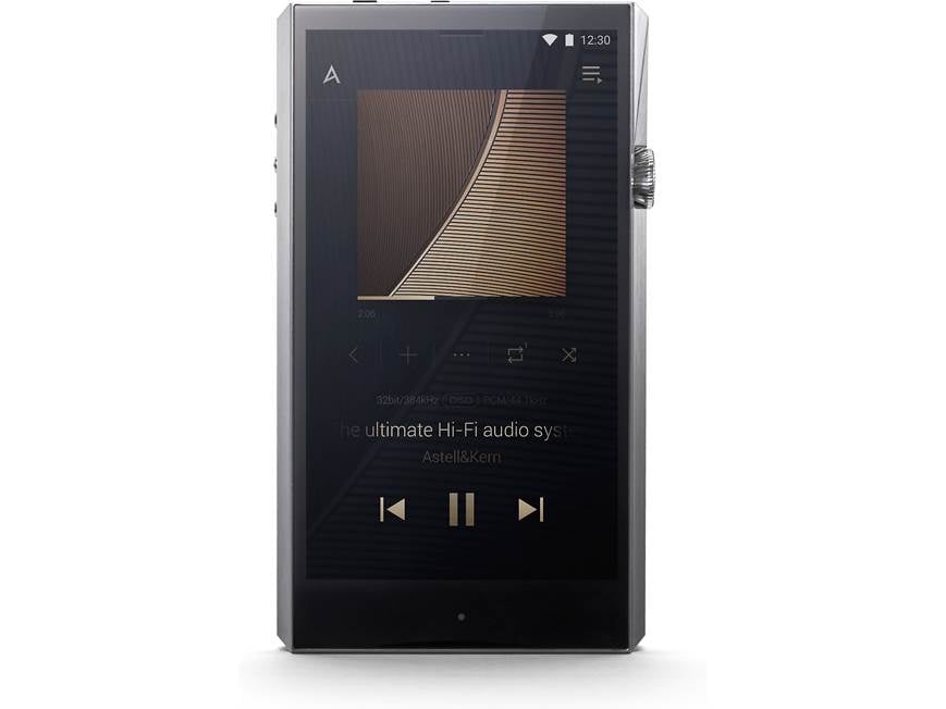Astell&Kern A&ultima SP1000 (Stainless Steel) High-resolution