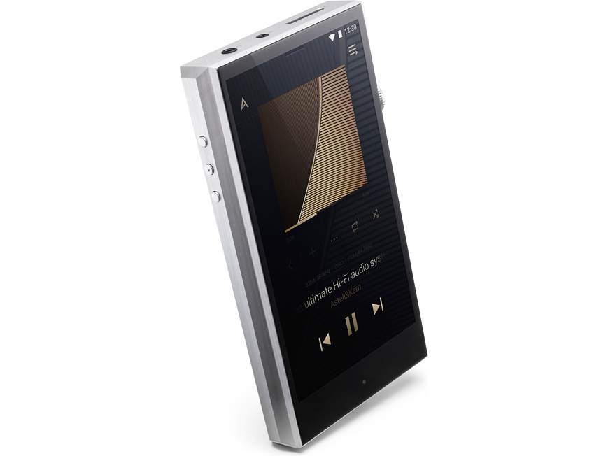 Astell&Kern A&ultima SP1000 (Stainless Steel) High-resolution