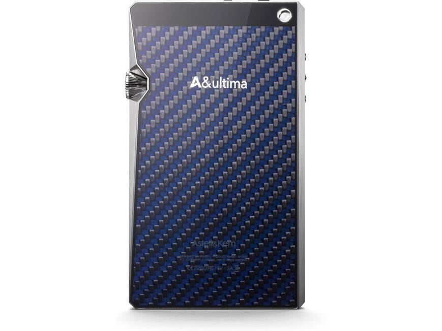 Astell&Kern A&ultima SP1000 (Stainless Steel) High-resolution
