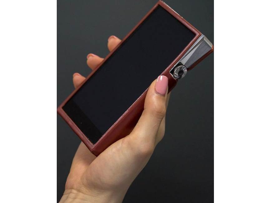 Astell&Kern A&ultima SP1000 (Stainless Steel) High-resolution