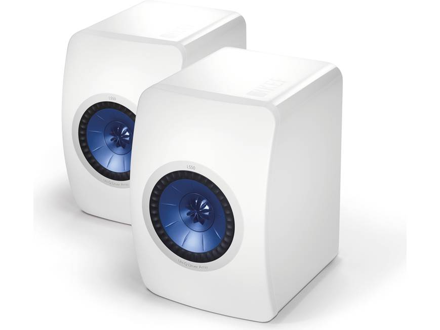 kef LS50 white 希少カラー ホワイトスピーカー 白 LS-50 Amazon.com: KEF LS50 Meta (Pair, Mineral White) : Electronics