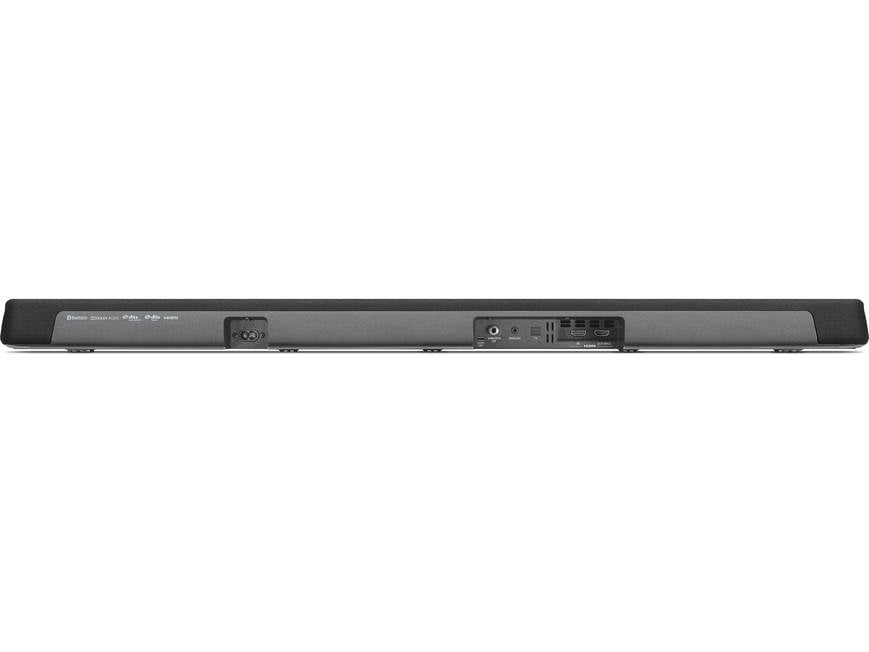 Yamaha YAS-107 Powered sound bar with 4K/HDR video passthrough and