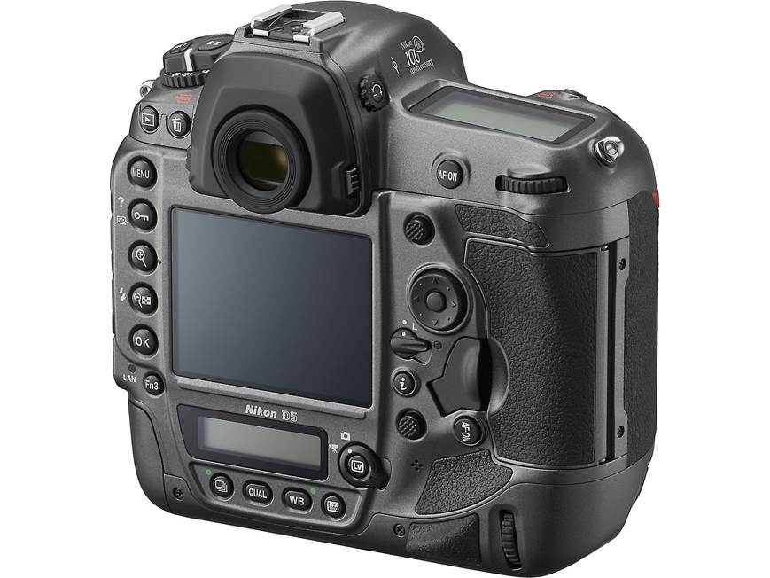 Nikon D5 100th Anniversary Edition (no lens included) 20.8