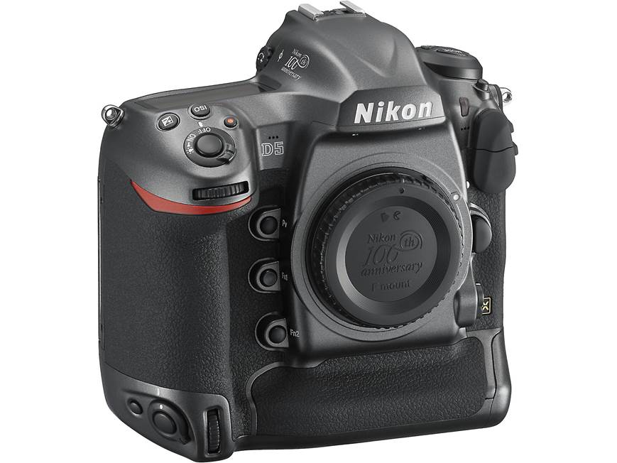 Nikon D5 100th Anniversary Edition (no lens included) 20.8