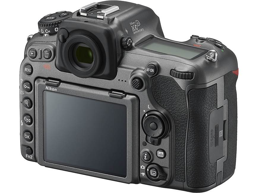 Nikon D500 100th Anniversary Edition (no lens included) 20.9