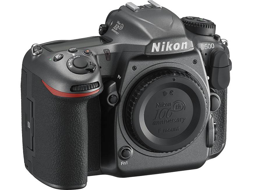 Nikon D500 100th Anniversary Edition (no lens included) 20.9