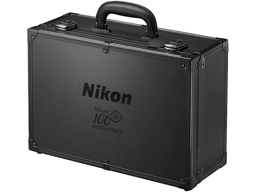 Nikon D500 100th Anniversary Edition (no lens included) 20.9